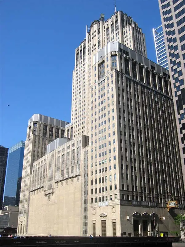 20 North Wacker Drive