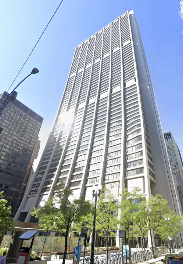 Chase Tower Chicago