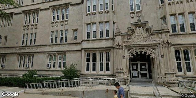 5841 S. Maryland Ave MC0985