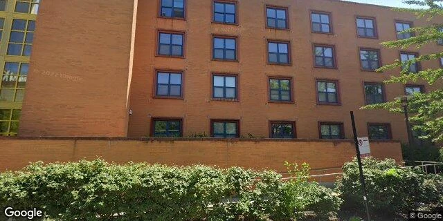 Bartlett Commons, the largest Social/Meeting Hall we have a photo of
