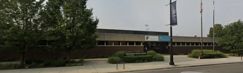 ENGLEWOOD HEALTH CENTER, the largest Outpatient Rehabilitation/Physical Therapy we have a photo of