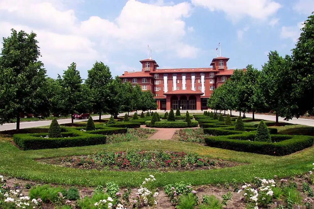 South Shore Cultural Center, the largest Other - Recreation we have a photo of